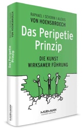 Das Buch der Brüder Raphael, Alexis und Severin von Hoensbroech liefert Einblicke in die Kunst wirksamer Führung